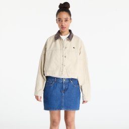 Яке adidas Canvas Tracktop Jacket Stone Khaki S