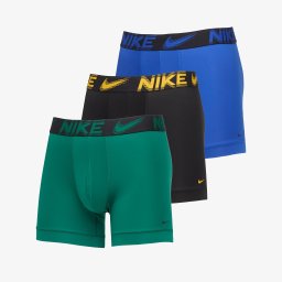 Боксерки Nike Boxer Brief 3-Pack Multicolor M