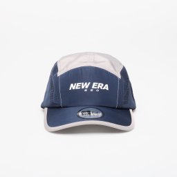 Шапка New Era Runner Colour Block Runner Navy/ PGY Universal