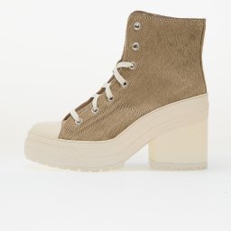 Сникърси Converse Chuck 70 De Luxe Heel Hi Warm Clay/ Egret EUR 41