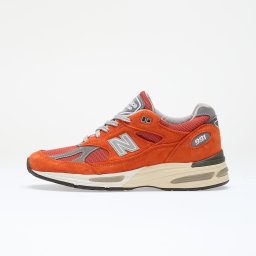Сникърси New Balance 991 Made in UK Orange EUR 38