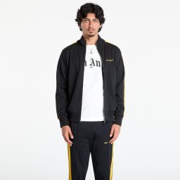 Яке Palm Angels Classic Logo Color Track Jacket Black/ Yellow S