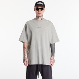Тениска Fear of God Essentials Signature 90'S Short Sleeve Tee Concrete Heather XXL
