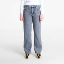 Дънки Calvin Klein Jeans 90S Straight As Jeans Gray XS/27