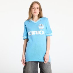 Джърси COPA Maradona x COPA Napoli 1984 Retro Football Shirt UNISEX Blue S