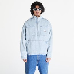 Яке Calvin Klein Jeans Denim Pop Over Jacket Denim Light XXL