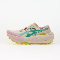 Сникърси Asics Trabuco Max 5 Mineral Beige/ Aurora Green EUR 39.5