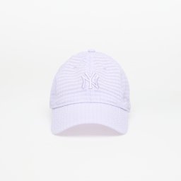 Шапка New Era 9TWENTY MLB Seersucker New York Yankees Pastel Lilac Universal