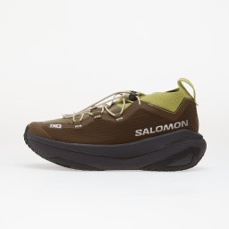 Сникърси Pas Normal Studios x Salomon Gravel Concept 2 T.K.O. Moss Green EUR 40