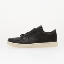Сникърси Air Jordan 1 Retro Low Black/ Black-Sail EUR 47