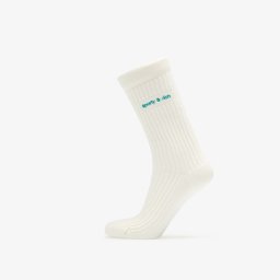 Чорапи adidas x Sporty & Rich Socks Off White M