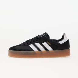Сникърси adidas Sambae W Core Black/ Ftw White/ Gold Metallic EUR 38