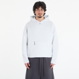 Суитшърт Nike Tech Men's Fleece Pullover Hoodie Off White/ Black XL