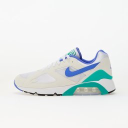 Сникърси Nike Air 180 White/ Medium Blue-Clear Jade Ii-Black EUR 36.5