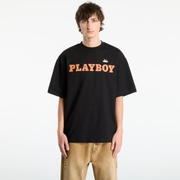 Тениска Playboy x FTSHP Babe T-Shirt UNISEX Black XXL