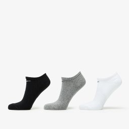 Чорапи Nike Everyday Cushioned Training No-Show Socks 3-Pack Multi-Color S