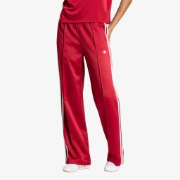 Панталони adidas Sst Loose Tp Team Victory Red/ White S