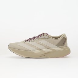 Сникърси adidas x Hermanos Koumori Adizero EVO SL Woven Putty Grey/ Alumina/ Shadow Fig EUR 40 2/3