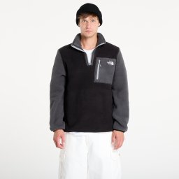 Суитшърт The North Face M Yumiori 1/4 Zip TNF Black/ Asphalt Grey S