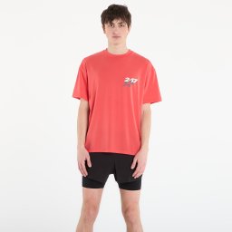 Тениска REPRESENT Team 247 Star Print Oversized Tshirt UNISEX Racing Red S