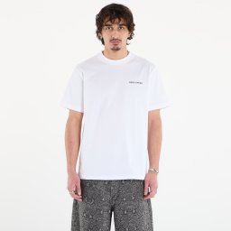 Тениска Daily Paper Chain Shield T-Shirt White M