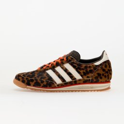 Сникърси adidas SL 72 Og W Dark Brown/ Off White/ Semi Impact Orange EUR 40 2/3