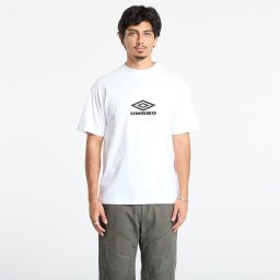 Тениска Umbro Basic T-Shirt White XL