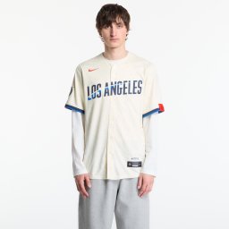 Джърси Nike MLB Limited Jersey City Connect Coconut Milk M