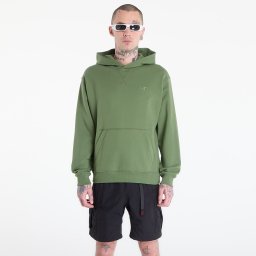 Суитшърт New Balance Athletics French Terry Hoodie Utility Green M