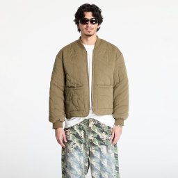 Яке FTSHP Silver Lining Quilted Jacket UNISEX Olive L