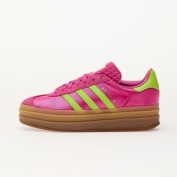 Сникърси adidas Gazelle Bold W Selufu/ Solar Slime/ Gold Metallic EUR 36 2/3