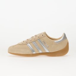 Сникърси adidas Handball Spezial Lo Pro W Sand Strata/ Silver Metallic/ Gum EUR 41 1/3