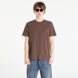 Тениска A.P.C. Printemps 26 T-Shirt UNISEX Chestnut Brown S