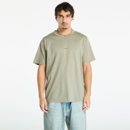 Тениска C.P. Company Mercerized 70/2 Jersey Gasato Short Sleeve Logo T-Shirt Fungi Grey S