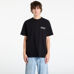 Тениска Carhartt WIP S/S Schooling T-Shirt UNISEX Black S