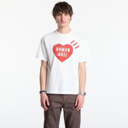 Тениска HUMAN MADE Graphic T-Shirt UNISEX White S