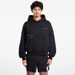 Суитшърт adidas Adi365 x Hermanos Koumori Running Hoodie UNISEX Black S