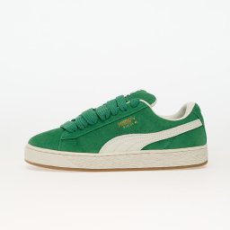 Сникърси Puma Suede XL Archive Green-Vapor Gray EUR 42.5