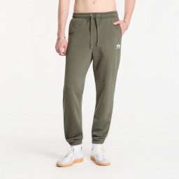 Потници Alpha Industries Basic Small Logo II Jogger Dark Olive XL