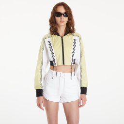 Bomber Converse x Feng Chen Wang Jacket Pale Lime Yellow XL