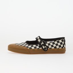 Обувки Vans Mary Jane Checkerboard Black/ White 8