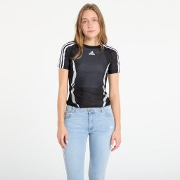 Тениска adidas Adilenium Season 4 Teamgeist Tight Sheer Jersey Black S