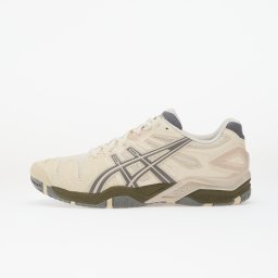 Сникърси Asics Gel-Resolution 5 Cream/ Clay Grey EUR 41.5