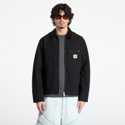 Яке Carhartt WIP Detroit Jacket UNISEX Black/ Black Rinsed L