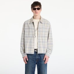 Риза REPRESENT Cord Zip Flannel Shirt UNISEX Mineral L