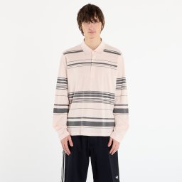 Тениска adidas x Wales Bonner Polo Wonder Quartz S