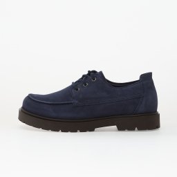 Обувки Birkenstock Highwood Moc Lace Low Suede Leather New Navy 42