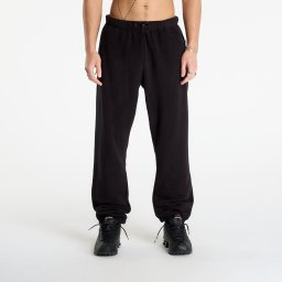 Панталони Patta Sherpa Fleece Pants Black S