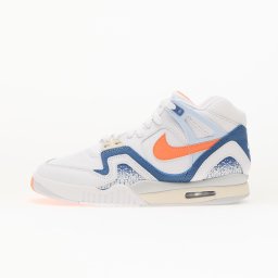 Сникърси Nike Air Tech Challenge 2 White/ Tart-Stone Blue-Football Grey EUR 38