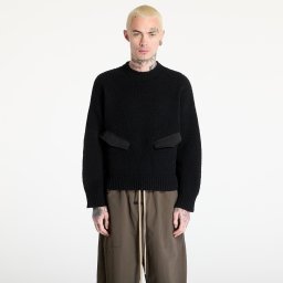 Пуловер HAL STUDIOS® Utility Sweater UNISEX Black L